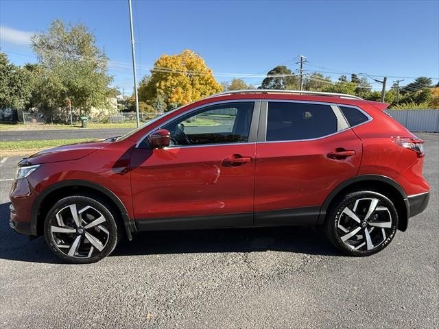 2020 Nissan QASHQAI Ti