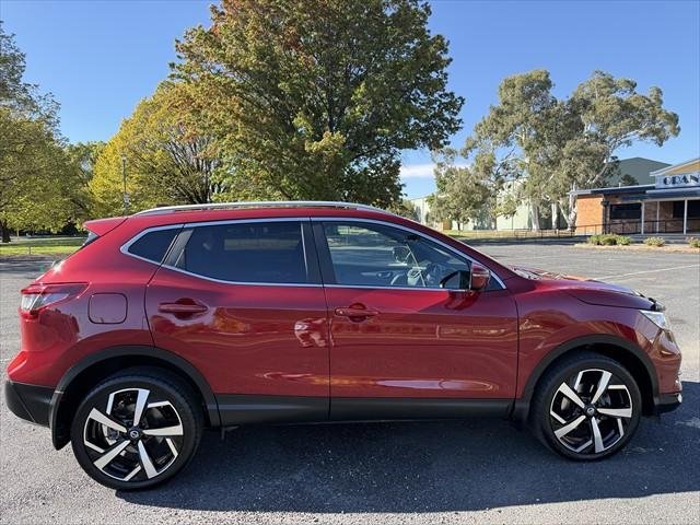 2020 Nissan QASHQAI Ti