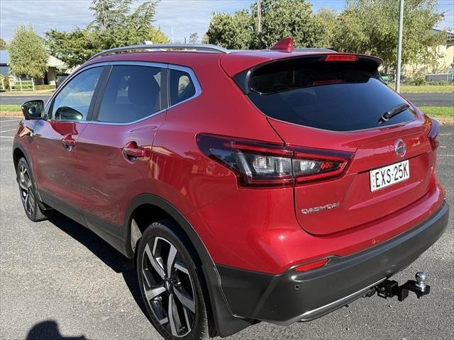 2020 Nissan QASHQAI Ti