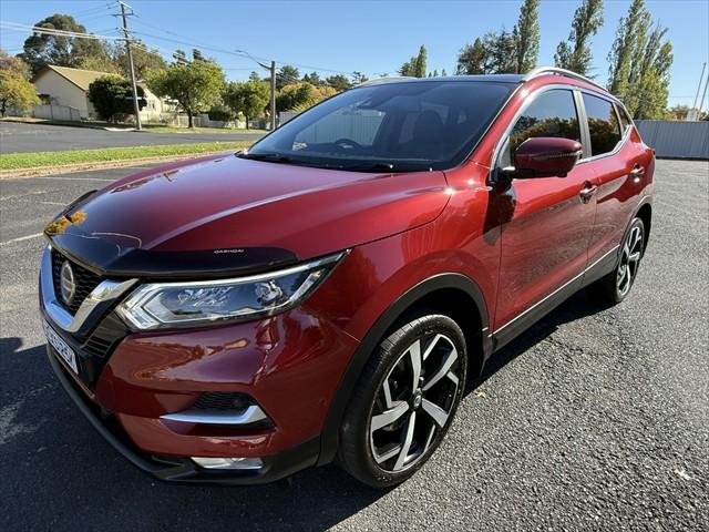 2020 Nissan QASHQAI Ti