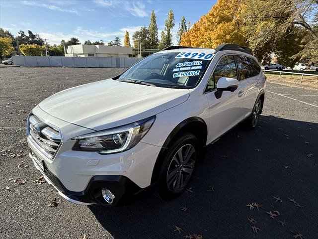 2017 Subaru Outback 2.0D Premium