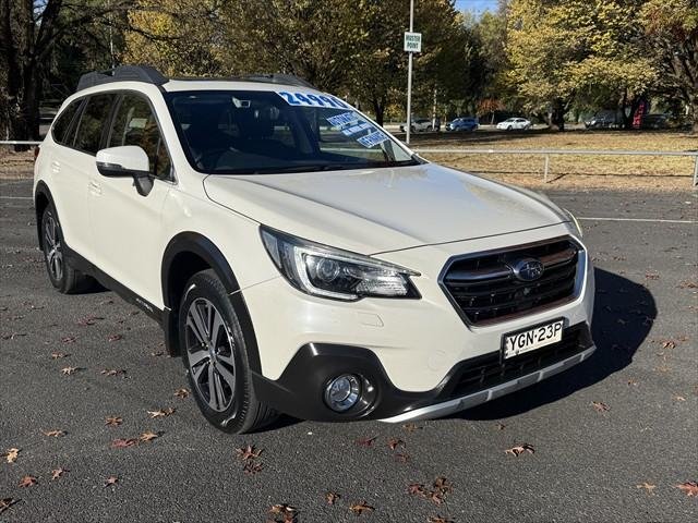 2017 Subaru Outback