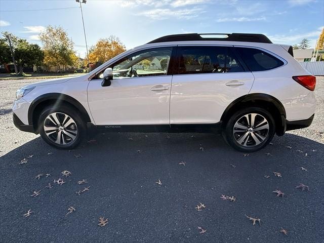 2017 Subaru Outback 2.0D Premium