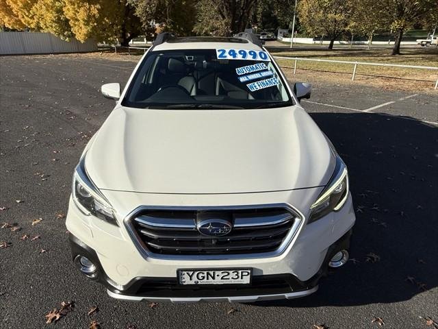 2017 Subaru Outback 2.0D Premium