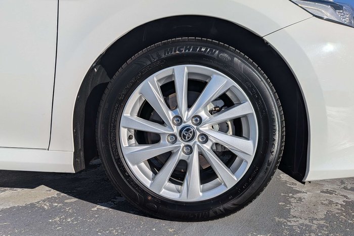 2024 Toyota Camry Ascent