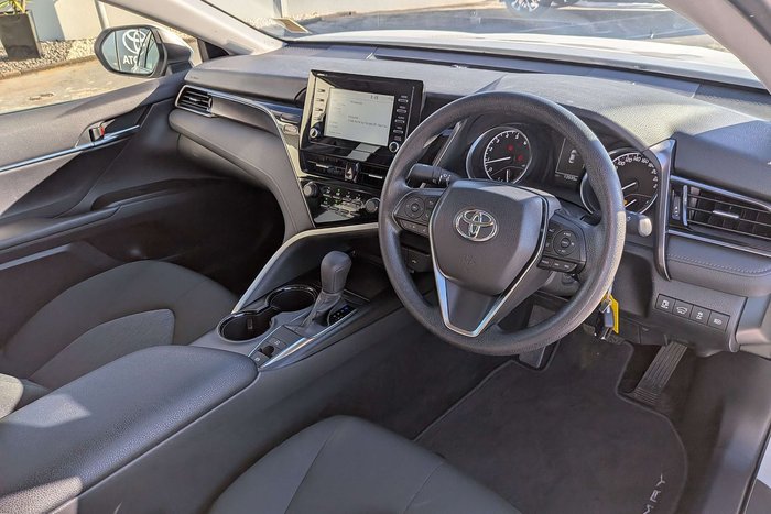 2024 Toyota Camry Ascent