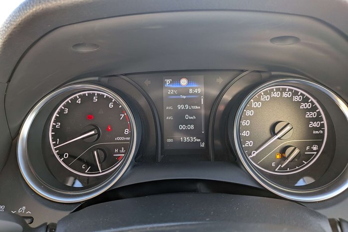 2024 Toyota Camry Ascent