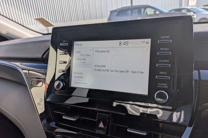 2024 Toyota Camry Ascent