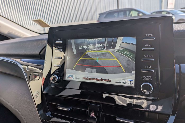 2024 Toyota Camry Ascent