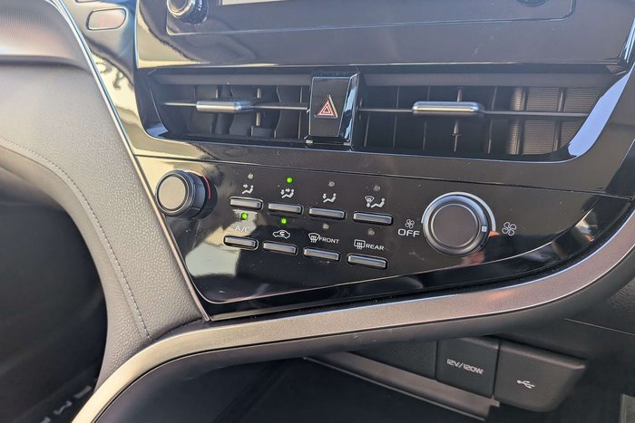 2024 Toyota Camry Ascent