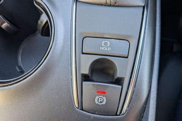 2024 Toyota Camry Ascent