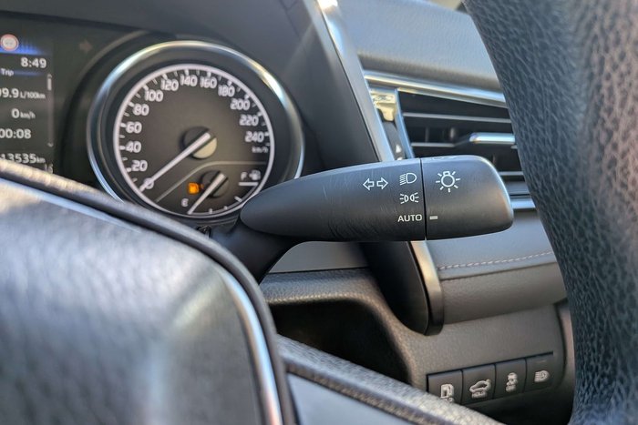 2024 Toyota Camry Ascent