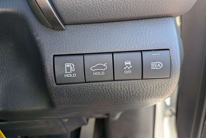 2024 Toyota Camry Ascent