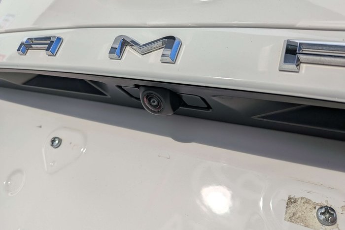 2024 Toyota Camry Ascent