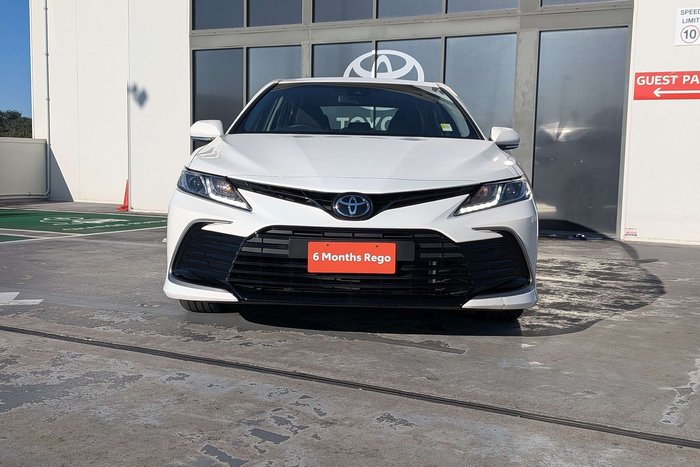 2024 Toyota Camry Ascent