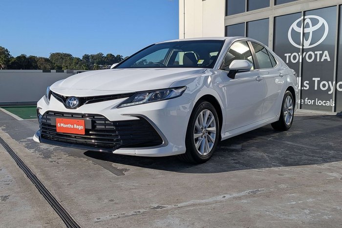 2024 Toyota Camry Ascent