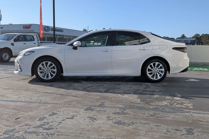 2024 Toyota Camry Ascent