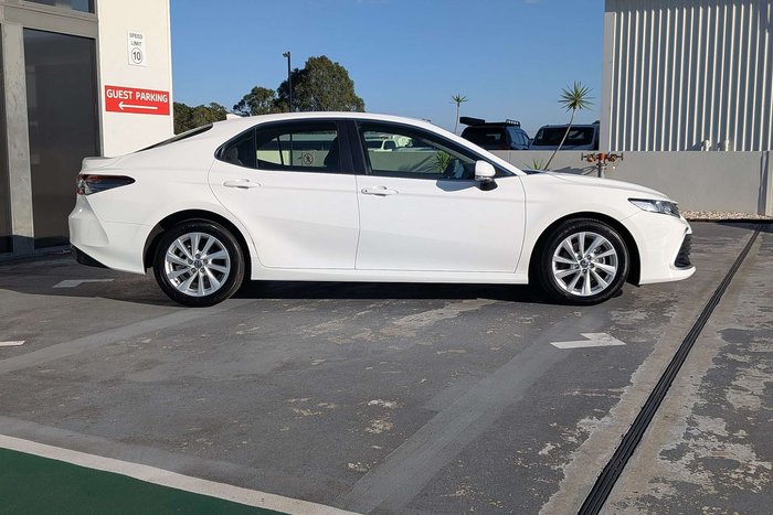 2024 Toyota Camry Ascent