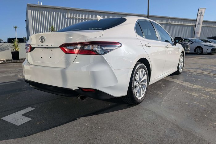 2024 Toyota Camry Ascent