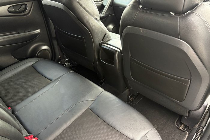 2018 Nissan QASHQAI ST-L