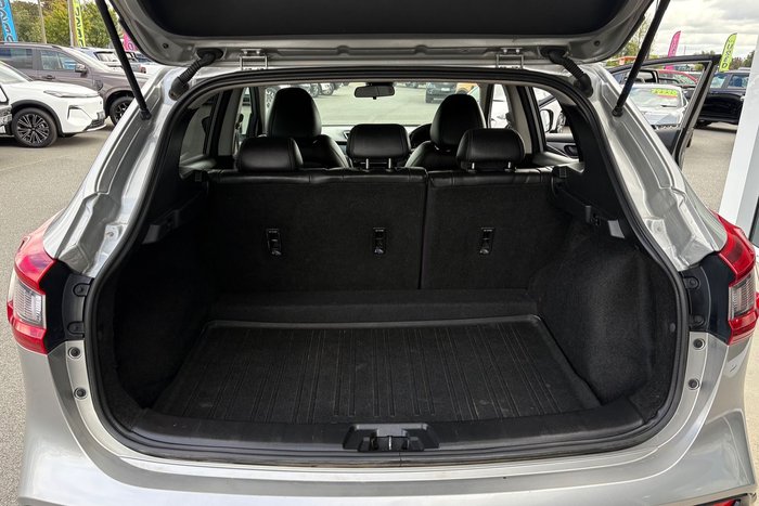 2018 Nissan QASHQAI ST-L