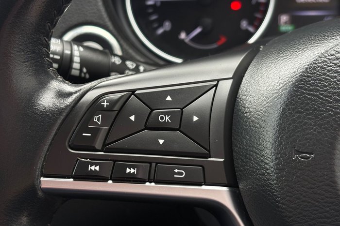 2018 Nissan QASHQAI ST-L
