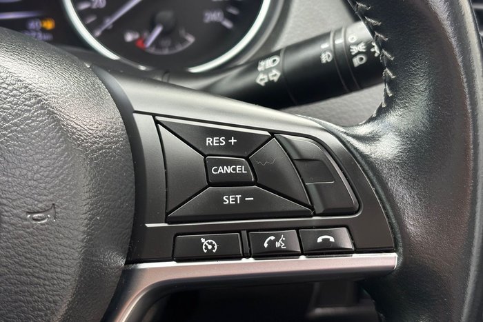 2018 Nissan QASHQAI ST-L