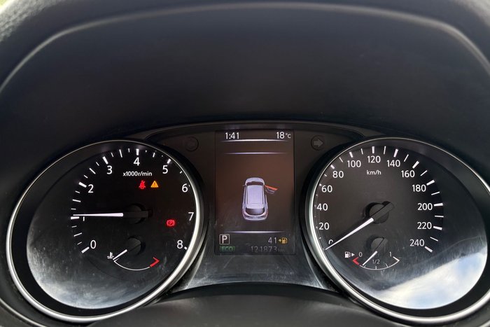 2018 Nissan QASHQAI ST-L