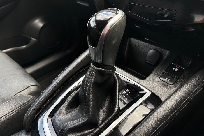 2018 Nissan QASHQAI ST-L