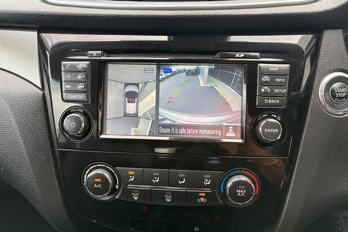 2018 Nissan QASHQAI ST-L