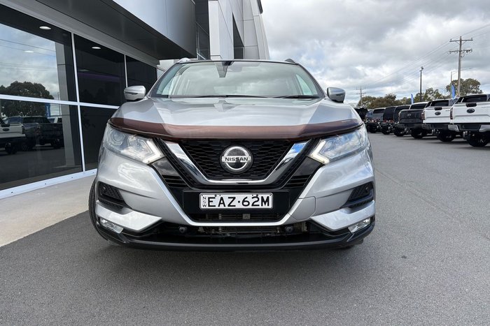 2018 Nissan QASHQAI ST-L