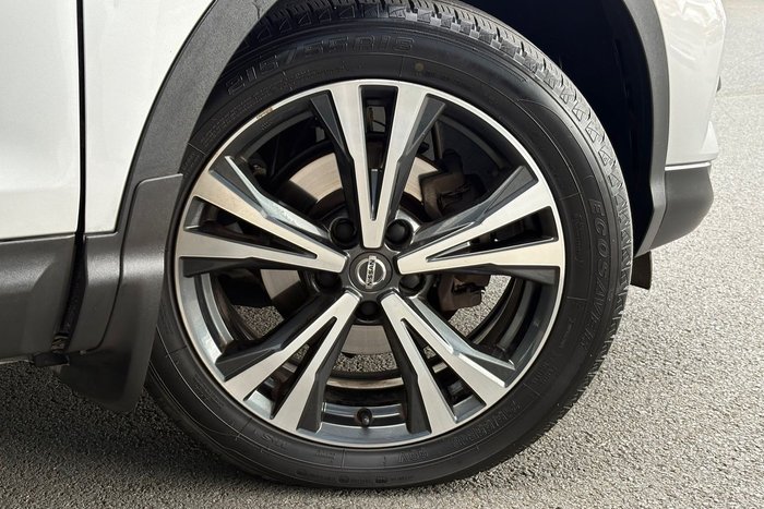 2018 Nissan QASHQAI ST-L