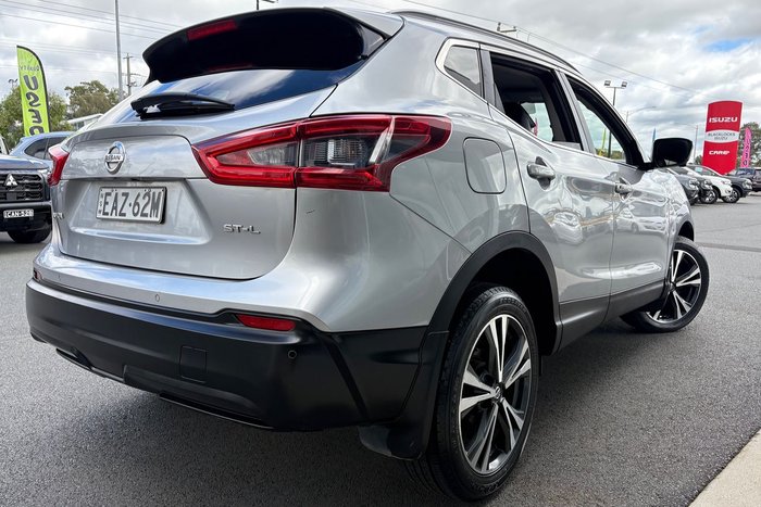 2018 Nissan QASHQAI ST-L
