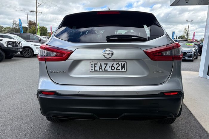 2018 Nissan QASHQAI ST-L