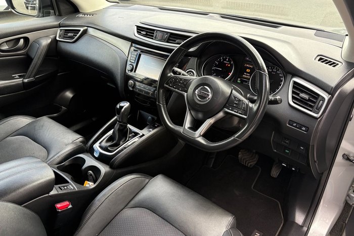 2018 Nissan QASHQAI ST-L