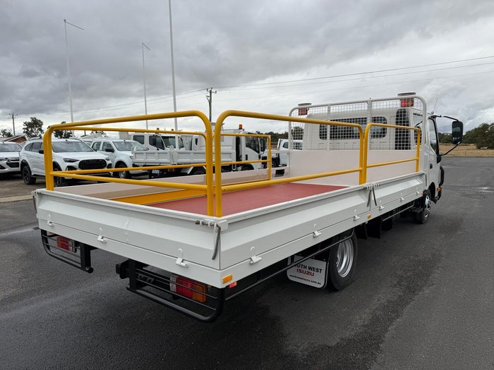 2021 Hino 300 Series 616 Crew