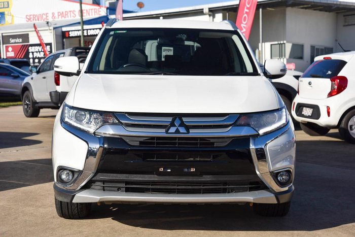 2018 Mitsubishi Outlander LS