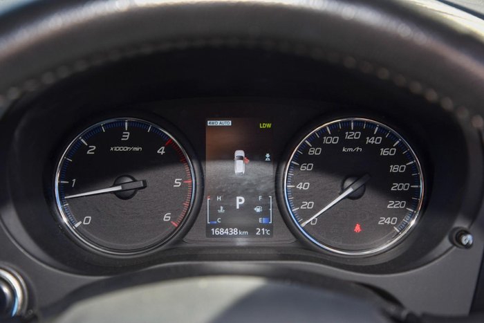 2018 Mitsubishi Outlander LS