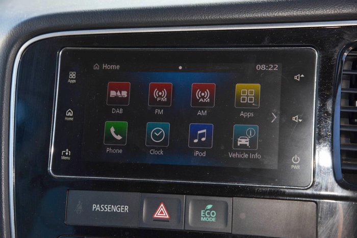 2018 Mitsubishi Outlander LS