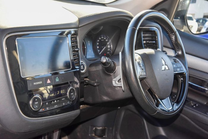 2018 Mitsubishi Outlander LS