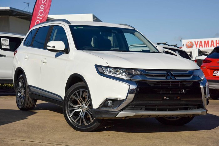 2018 Mitsubishi Outlander
