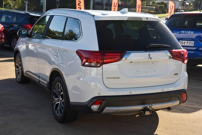 2018 Mitsubishi Outlander LS