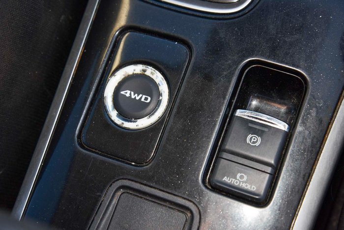 2018 Mitsubishi Outlander LS