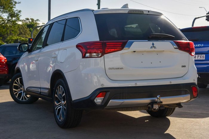 2018 Mitsubishi Outlander LS