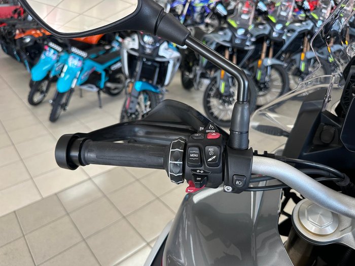 2018 BMW F 850 GS Adventure F 850 Silver