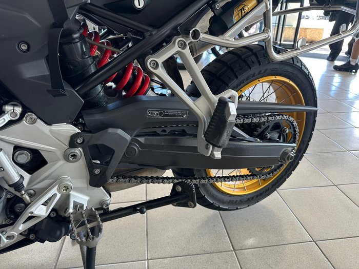 2018 BMW F 850 GS Adventure F 850 Silver