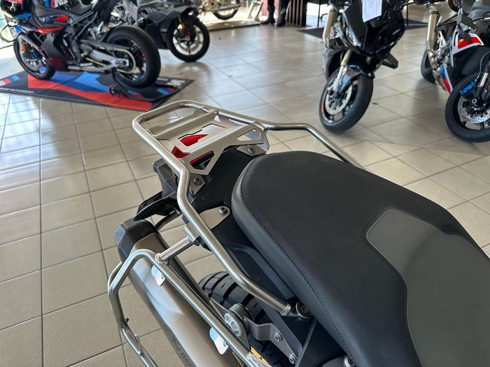 2018 BMW F 850 GS Adventure F 850 Silver