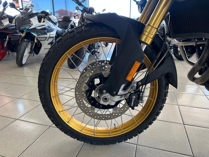 2018 BMW F 850 GS Adventure F 850 Silver