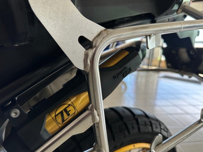 2018 BMW F 850 GS Adventure F 850 Silver