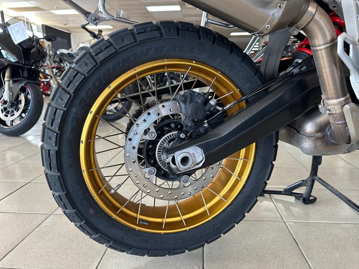 2018 BMW F 850 GS Adventure F 850 Silver